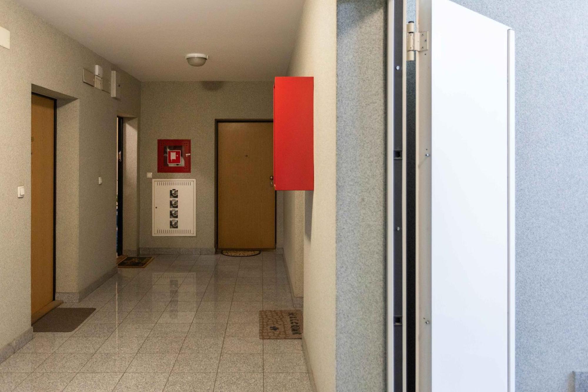 Ferienwohnung Sunny 1Bdr With Balcony & Parking Zagreb Exterior foto