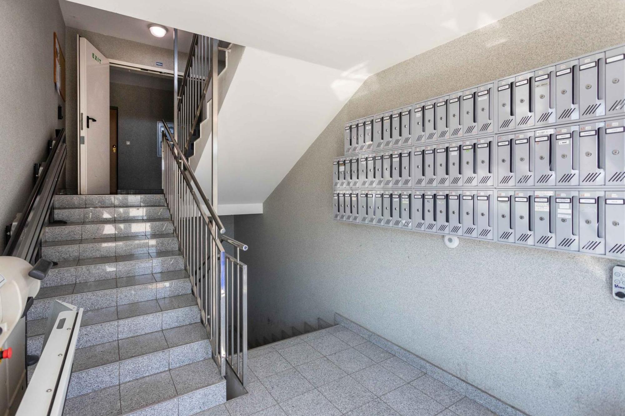 Ferienwohnung Sunny 1Bdr With Balcony & Parking Zagreb Exterior foto
